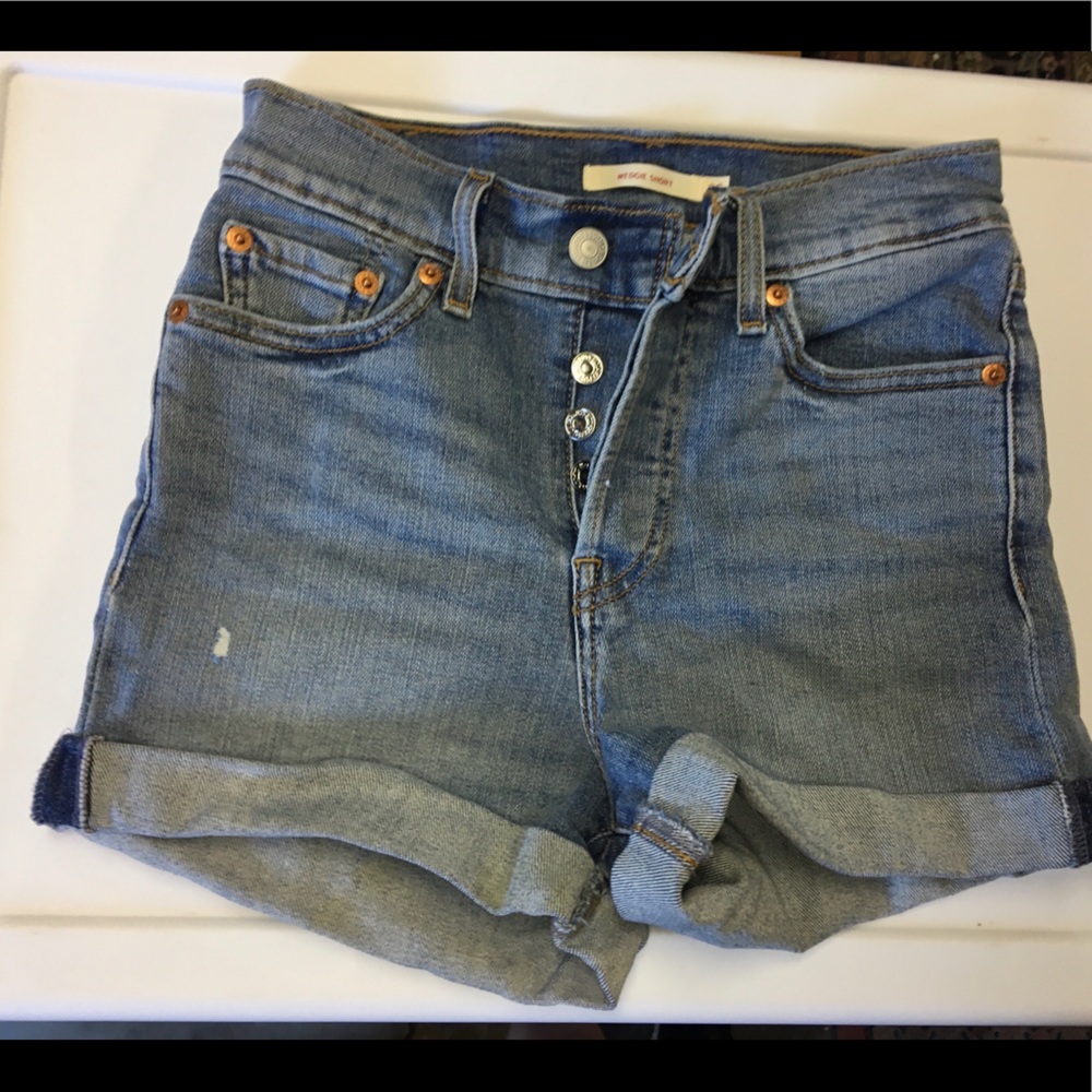 Levi’s wedgie short